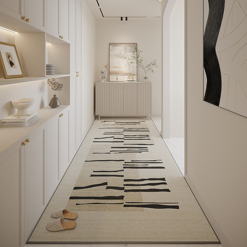 Simple Entryway Runner Rug Ideas, Long Hallway Runners, Modern Hallway –  Paintingforhome