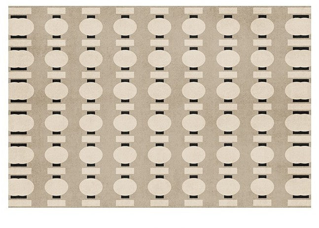 Unique Modern Rugs for Dining Room, Thick Contemporary Rugs for Bedroom, Mid Century Modern Rugs Next to Bed,  Modern Carpets for Living Room