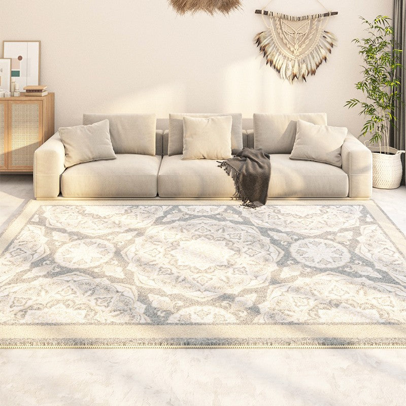 Unique Contemporary Rug Ideas for Living Room, Modern Runner Rugs Next to Bed, Hallway Modern Runner Rugs, Extra Large Modern Rugs for Dining Room