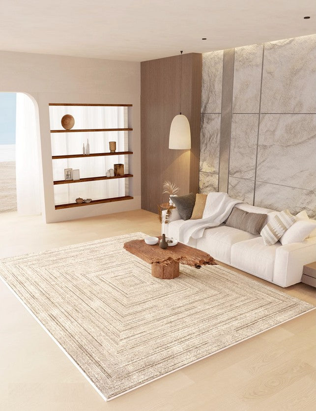 Bedroom Modern Rugs, Large Modern Rugs for Sale, Modern Area Rug in Living Room, Contemporary Floor Carpets under Sofa
