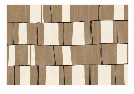 Abstract Contemporary Modern Rugs for Living Room, Large Soft Rugs for Bedroom, Geometric Modern Rug Placement Ideas for Dining Room
