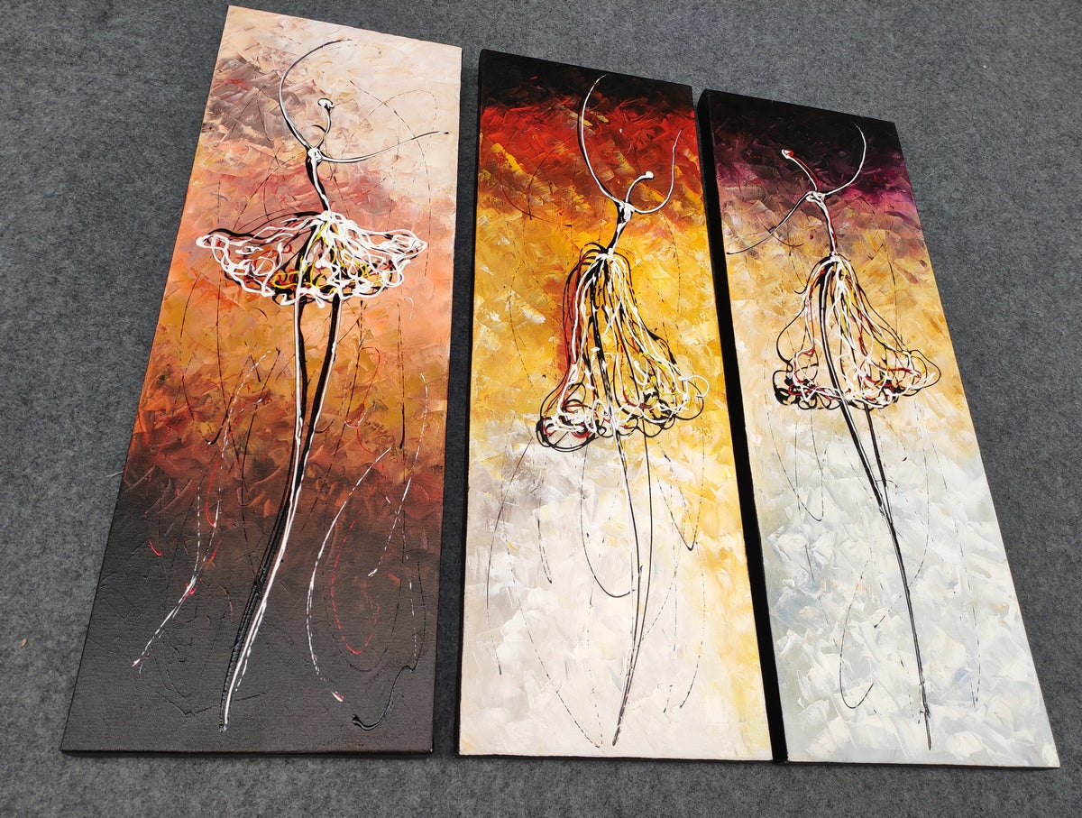 Paintings for Living Room, Living Room Canvas Art, Hand Painted Canvas Paintings, Abstract Acrylic Paintings