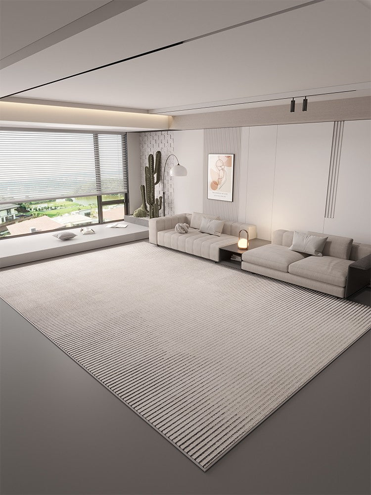 Large Modern Rugs in Living Room, Grey Modern Rugs under Sofa, Abstract Contemporary Rugs for Bedroom, Dining Room Floor Carpets, Modern Rugs for Office