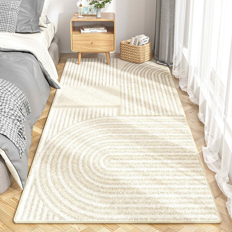 Thick Modern Runner Rugs Next to Bed, Contemporary Runner Rugs for Living Room, Bathroom Runner Rugs, Kitchen Runner Rugs, Hallway Runner Rugs