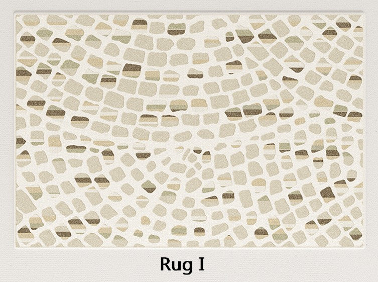 Contemporary Modern Rugs for Bedroom, Abstract Modern Rugs for Living Room, Geometric Modern Rugs for Dining Room, Contemporary Carpets for Kitchen