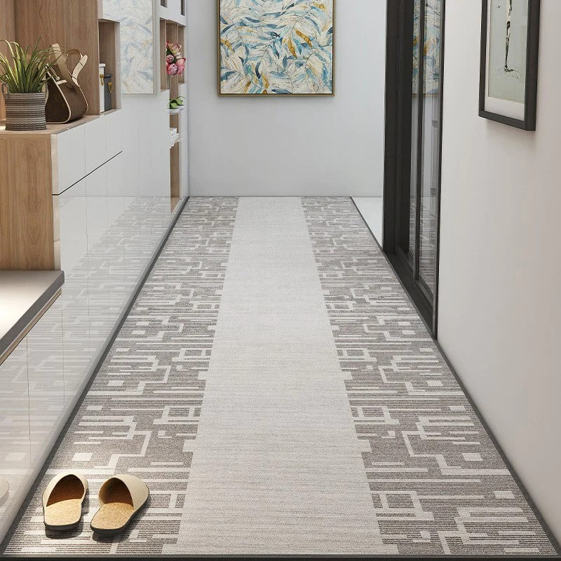 Entryway Runner Rug Ideas, Light Grey Modern Long Hallway Runners, Kitchen Runner Rugs, Long Hallway Runners, Long Narrow Runner Rugs, Entrance Hallway Runners