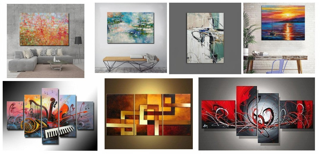 Paintings for Living Room, Living Room Canvas Painting, Acrylic Paintings for Living Room, Modern Paintings for Living Room, Contemporary Wall Art Paintings, Hand Painted Wall Art, Buy Paintings Online