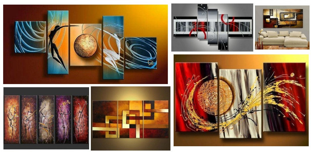 Oversize Canvas Paintings, Multiple Canvas Paintings, Modern Paintings for Living Room, Simple Modern Art, Large Painting for Sale, Huge Wall Art Paintings, Hand Painted Canvas Art, Acrylic Painting on Canvas, Buy Paintings online,