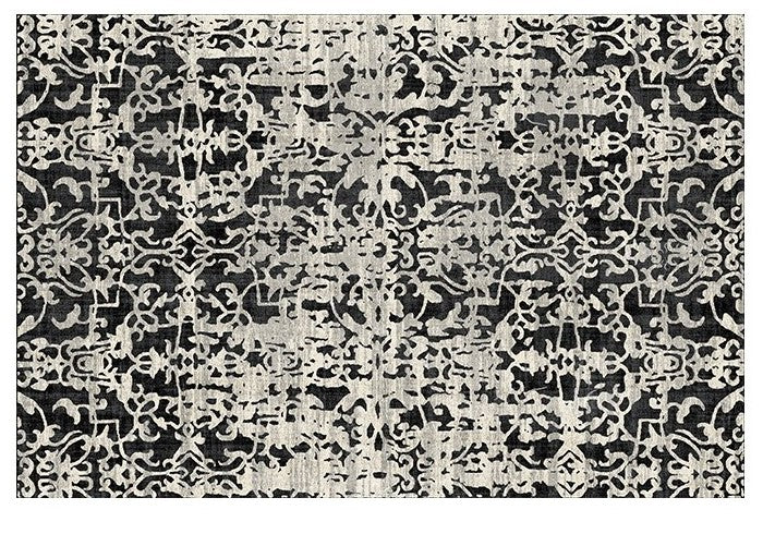 Modern Rugs for Interior Design, Modern Rugs for Bedroom, Contemporary Modern Rugs under Dining Room Table, French Style Soft Rugs for Living Room