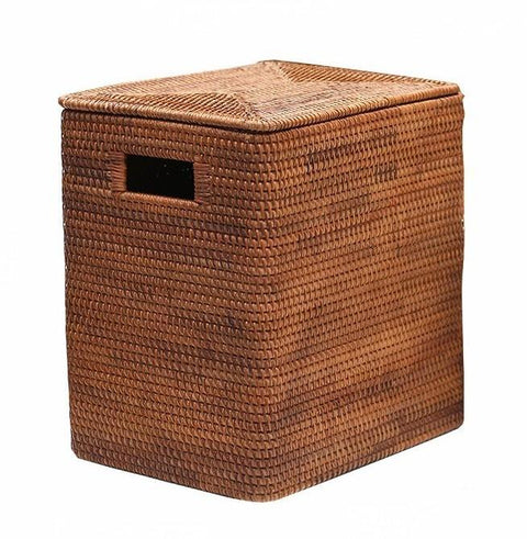 Extra Large Rectangular Storage Basket, Large Storage Baskets for Clot