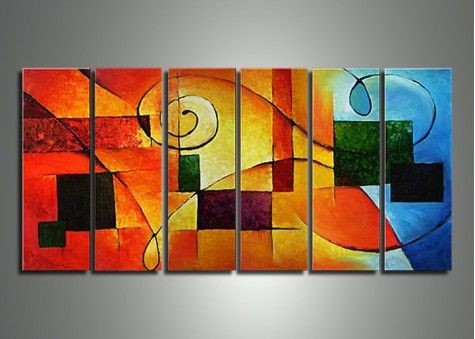 Living Room Wall Art Paintings Modern Abstract Art Huge Abstract Pai   Al01 20 66 1200x1200 