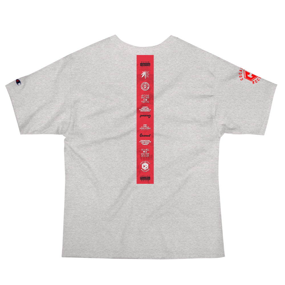 champion limited edition t shirt