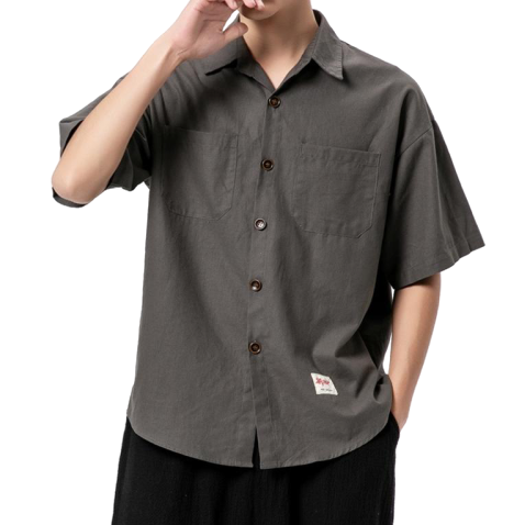 chemise chinoise