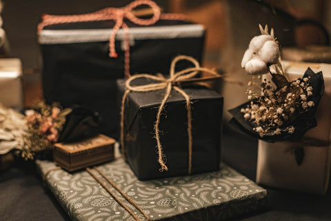 Sustainable Gift Giving