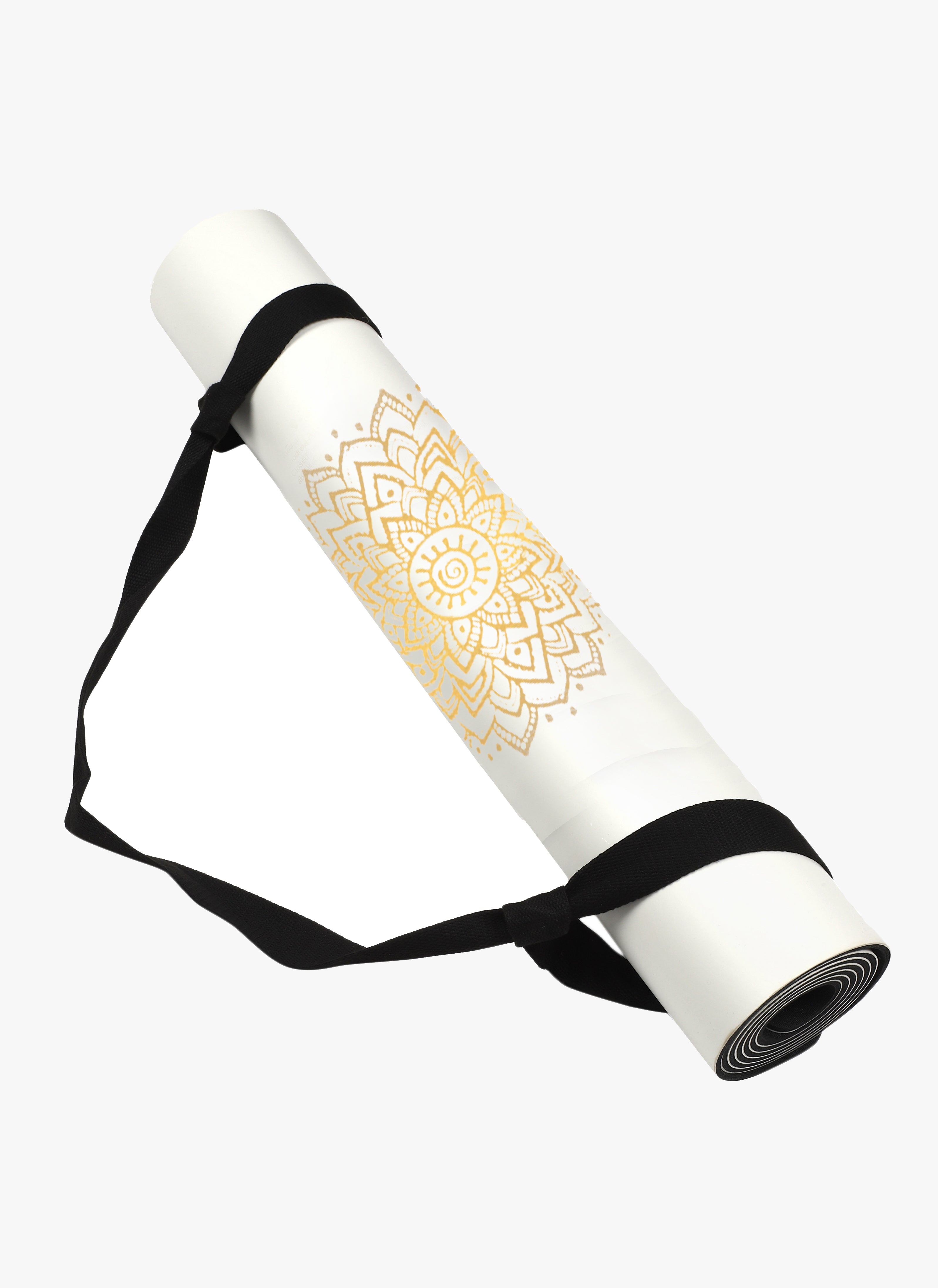 Buy Eco-Friendly Sahasrara Yoga Mat (5mm thickness) for Women Online in  India