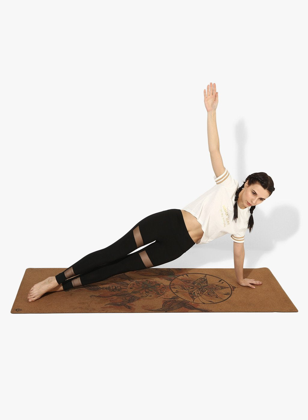 Akasa Yoga Mat – Shakti Warrior