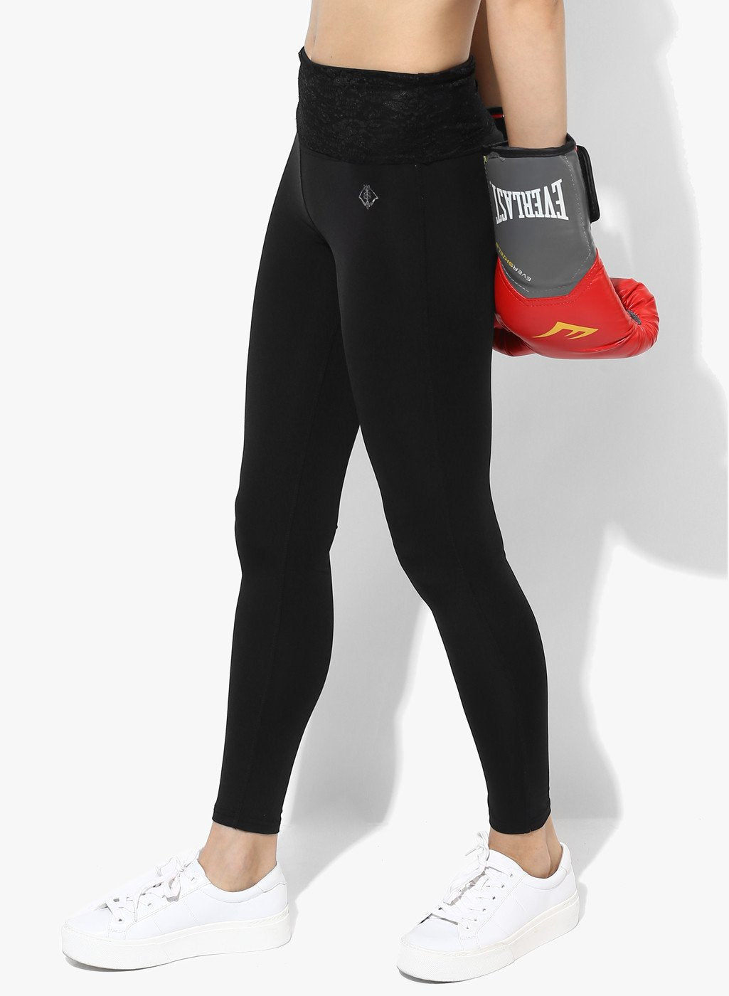 Women's Athleisure Wear Leggings - Siara