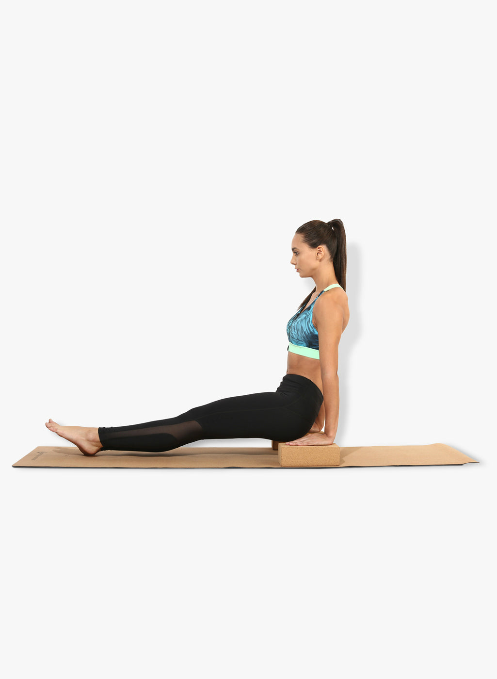 ANEVI MERCHANT Yoga Mat for Women and Men, for healthy, 6 feet Long & 2  feet wide, for Meditation, Floor Workout, blogilates yoga mat
