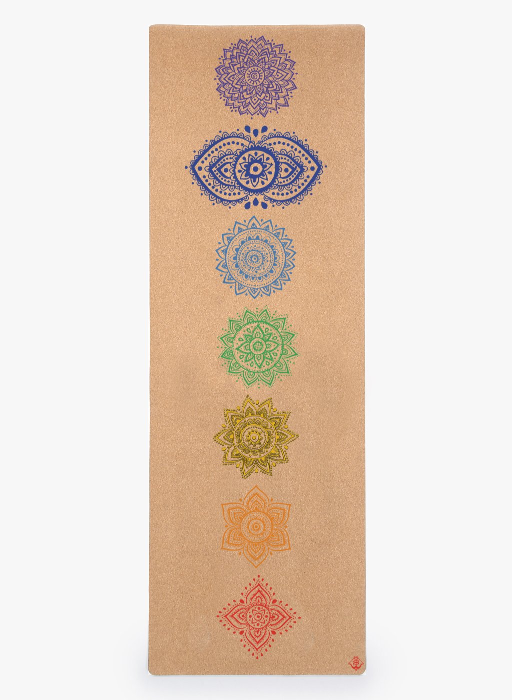 100 Eco Friendly Cork Yoga Mats Shakti Warrior