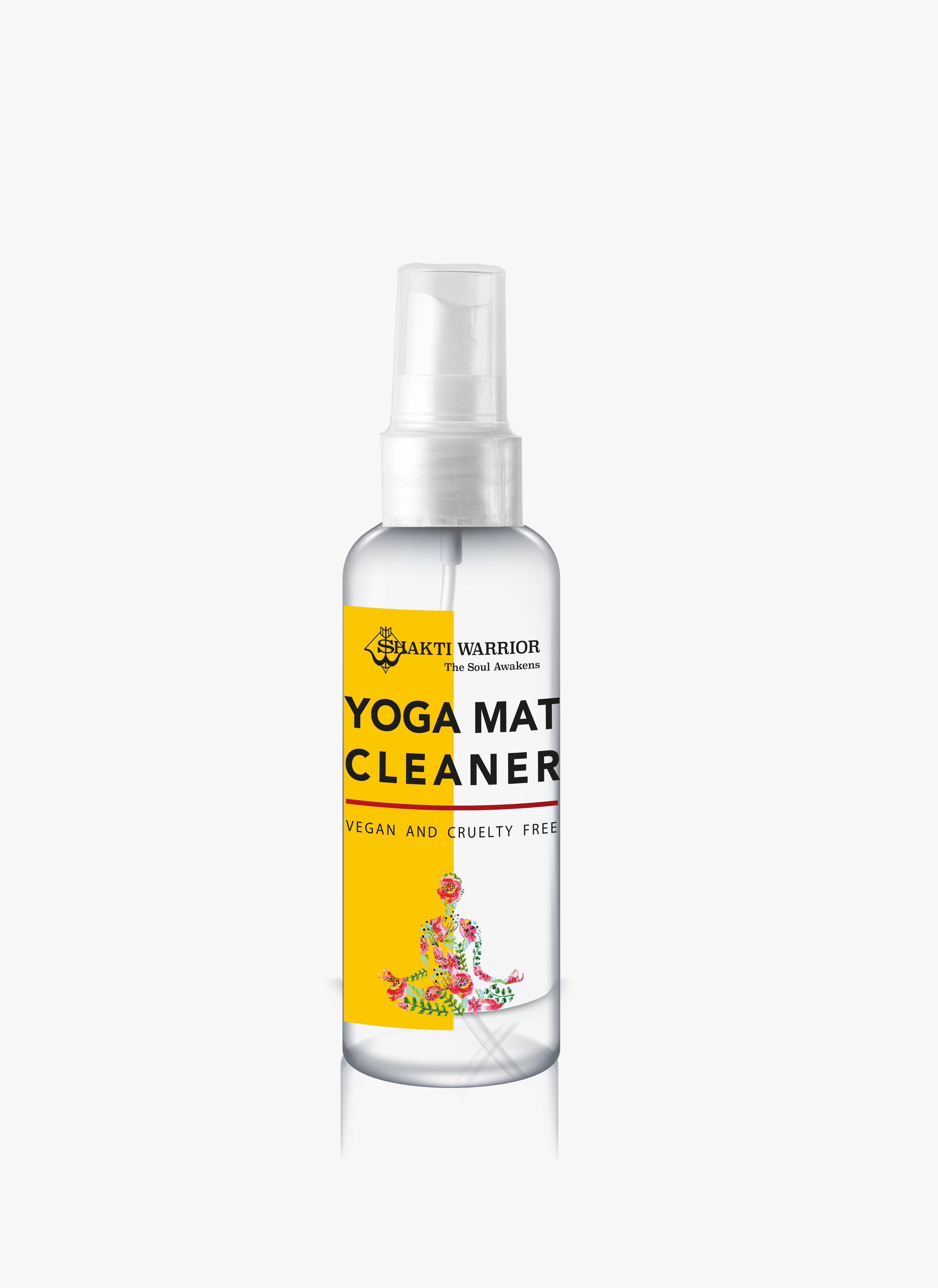 Image of Yoga Mat Cleaner