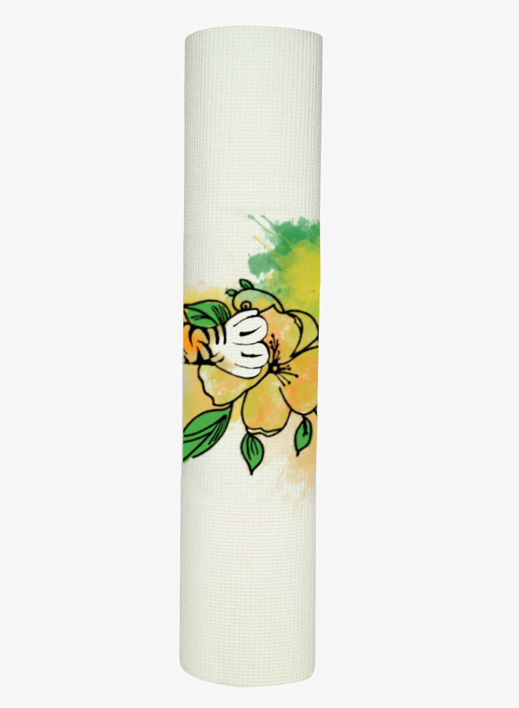 Anahata Yoga Mat Bag - Sky Blue Fish – Urban Bower