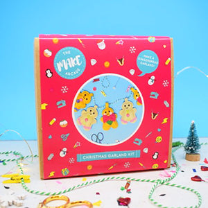 Download Christmas Craft Kits Spiffy PSD Mockup Templates