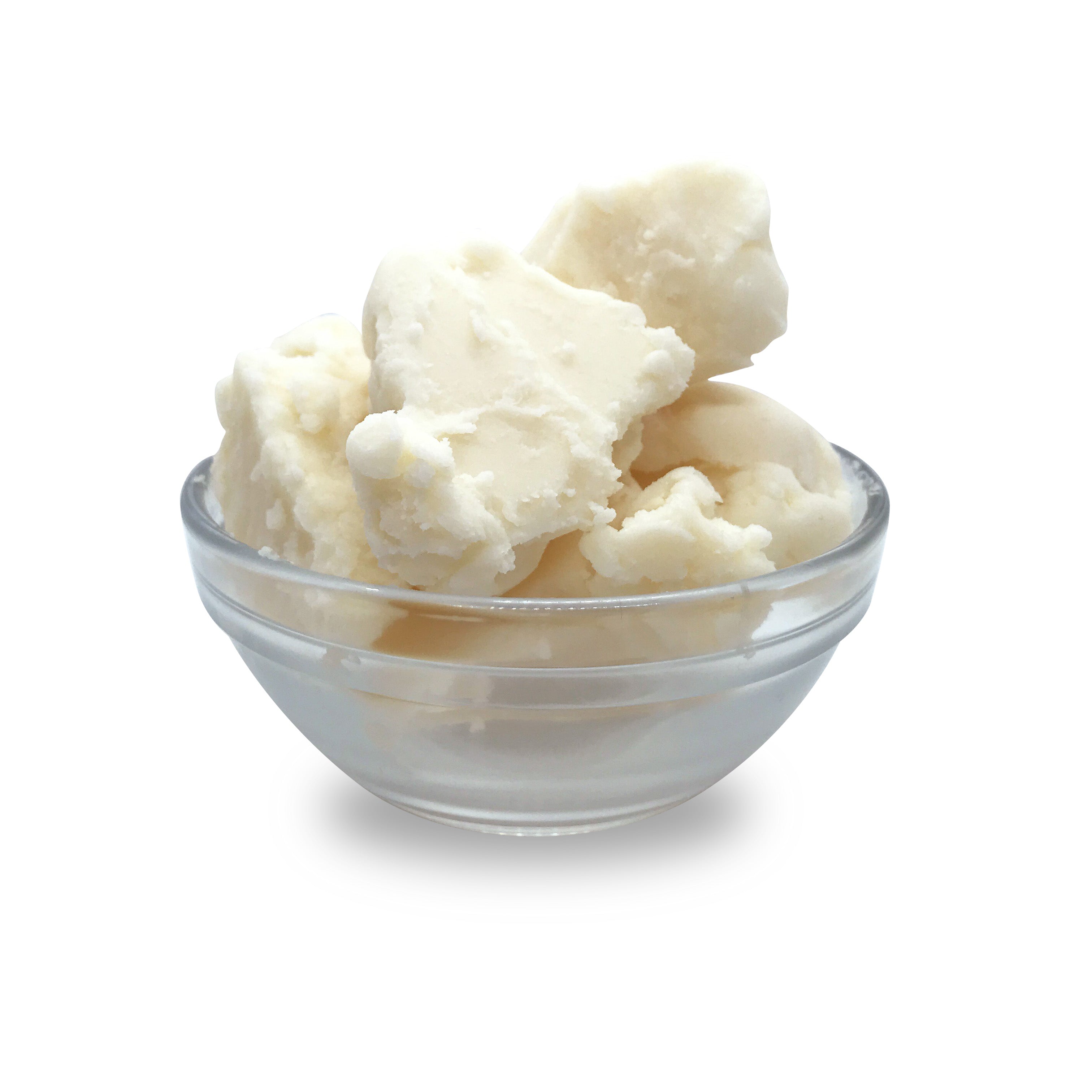 Pure Unrefined Shea Butter - Unscented