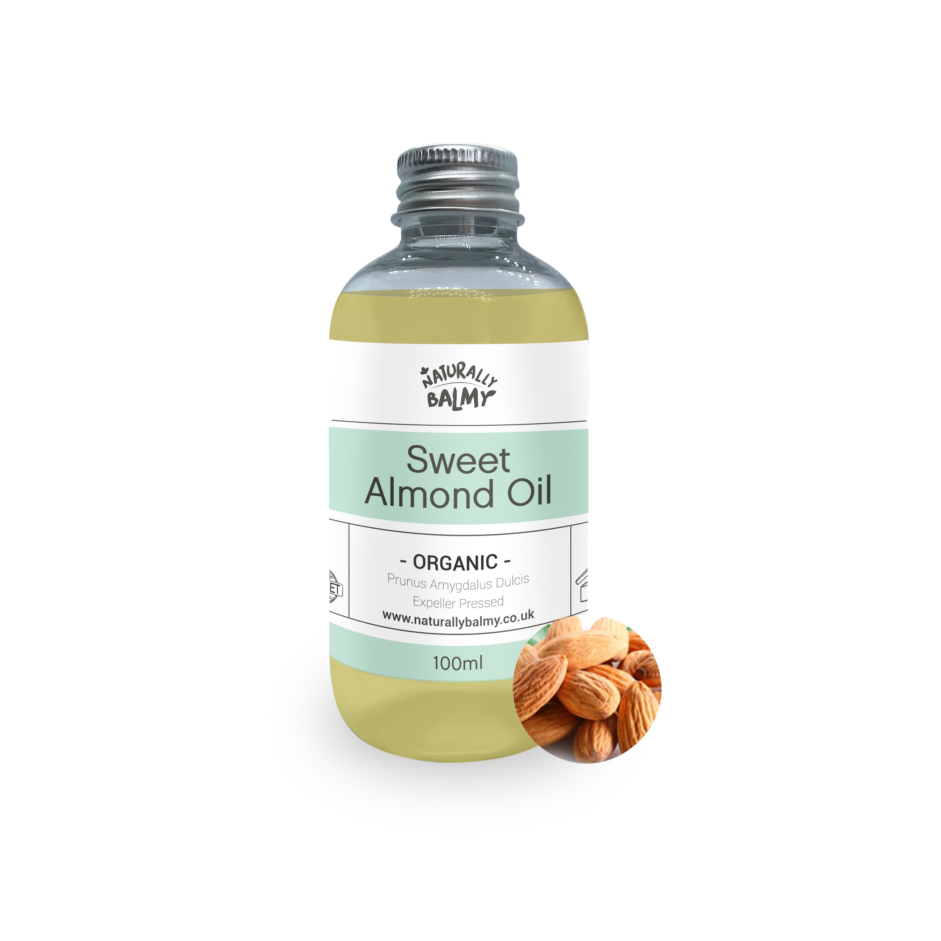 Apricot Kernel Oil 4 fl oz | Moisturizing Oil for Face, Hair, Skin, & Nails