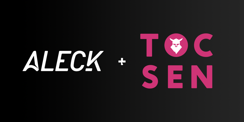 Aleck Acquires Tocsen, Maker of Helmet-Mounted Crash Sensors