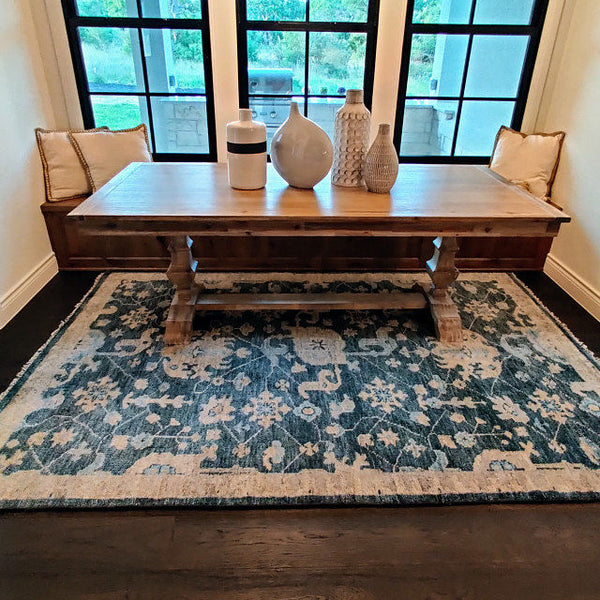 The Ultimate Guide to Standard Rug Sizes – The Rug Decor