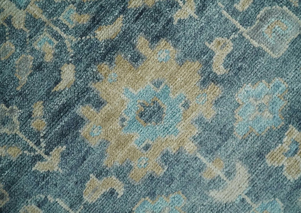 hand knotted rug