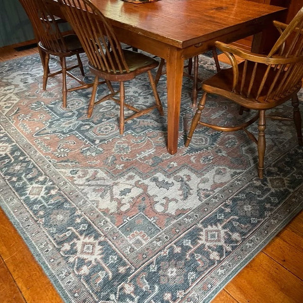 How To Pick A Rug For Dining Room ? – The Rug Decor