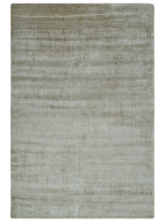 Alfombra Bamboo Silk Illusion 140x200 cm, Rug Solid