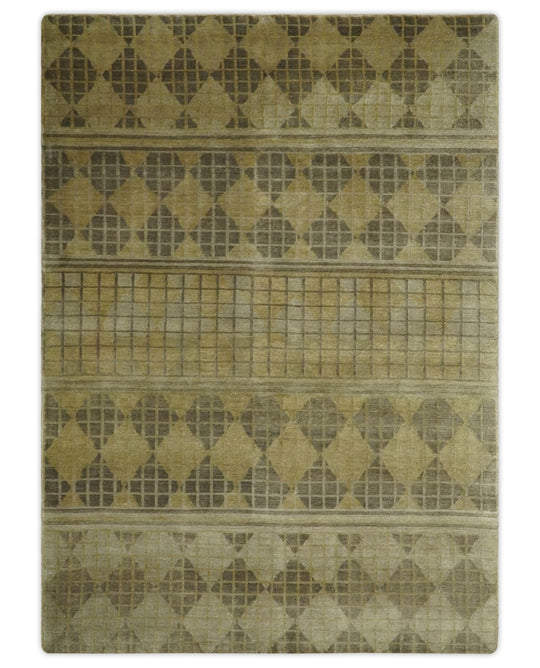 Alfombra Bamboo Silk Illusion 140x200 cm, Rug Solid