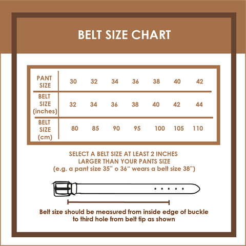 Size Charts