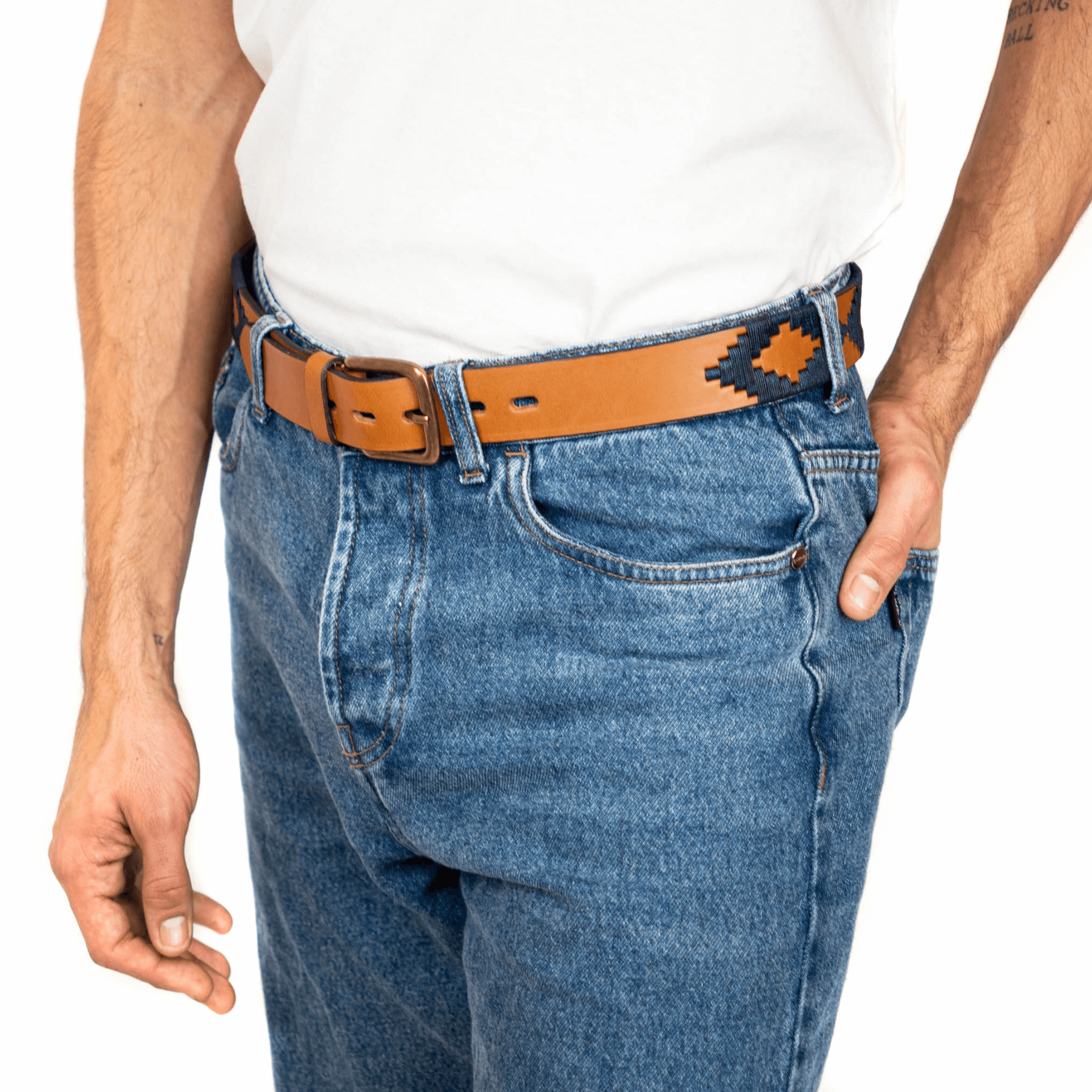 Gaucho Faja Embroidered Guarda Pampa Traditional Gaucho Belt Argentine  Tradition Sash Unisex 