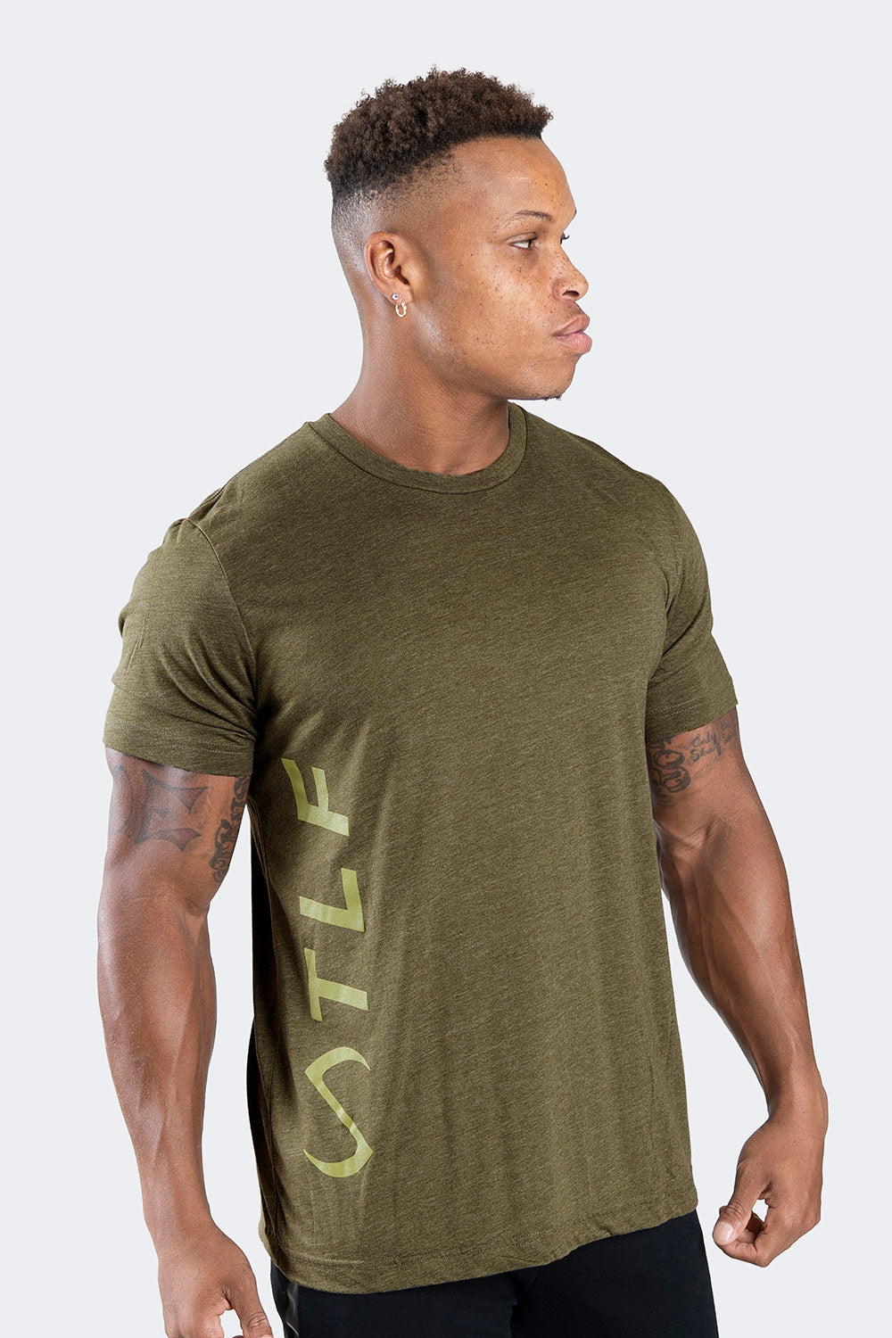 TLF Elevate T-Shirt - GRAPHIC T-SHIRTS - TLF Apparel | Take Life Further
