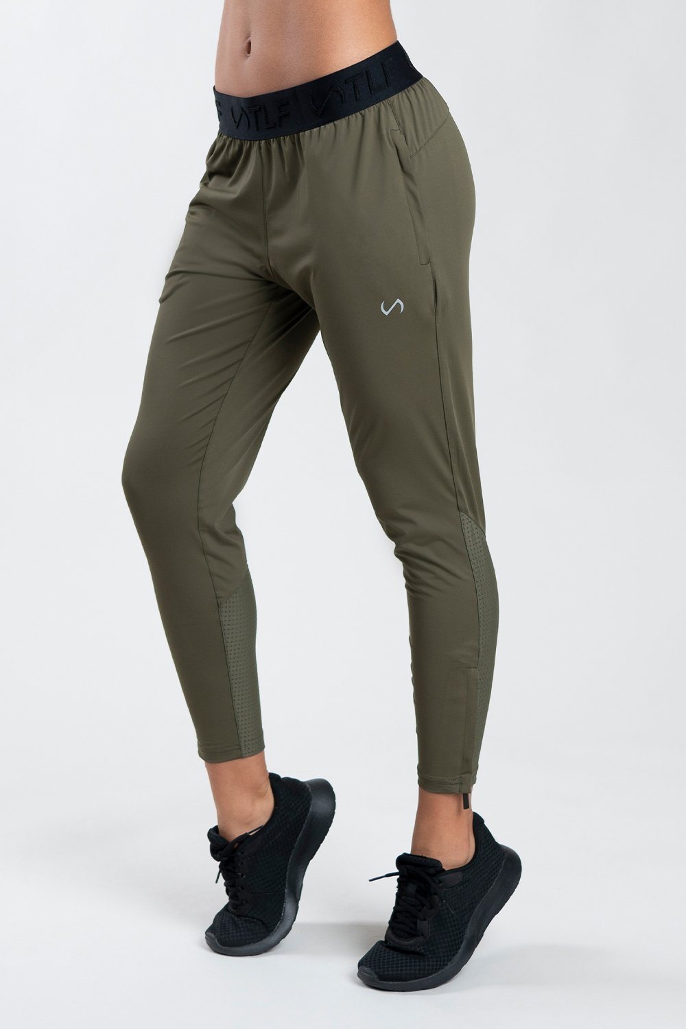 low rise joggers