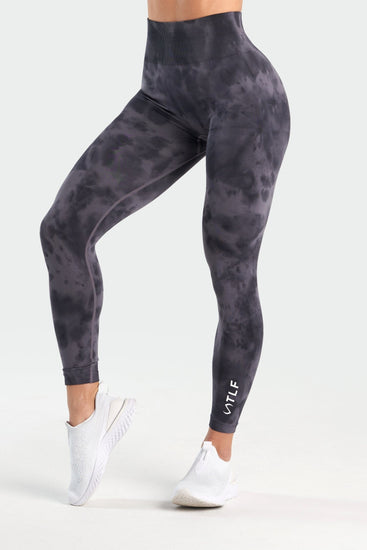 TLF Apparel Women's Workout Edie Legging Pants, Graphite Heather, Large :  Buy Online at Best Price in KSA - Souq is now : Fashion