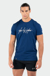 TLF Tlf Script Swole Tee Oxford 1