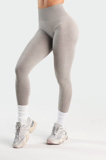 TLF Apparel Women's Workout Edie Legging Pants, Black, Large : Buy