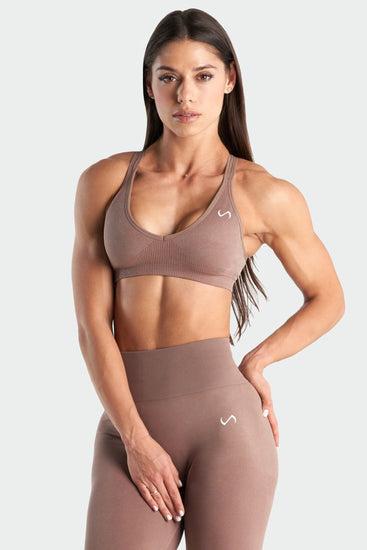 ALKOF Women sports bra Women's bra with chest pad, small camisole,  beautiful back wrapped chest, pure cotton tube top (Color : OneColor, Size  : OneColor) : Buy Online at Best Price in