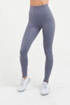 TLF Arctic High Waisted Leggings 2.0 Smokey Gray Shine 1