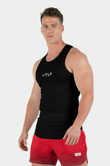 TLF Redefine Impossible Air-Flex Drop Arm Tank | TLF Apparel Oxford / 2XL