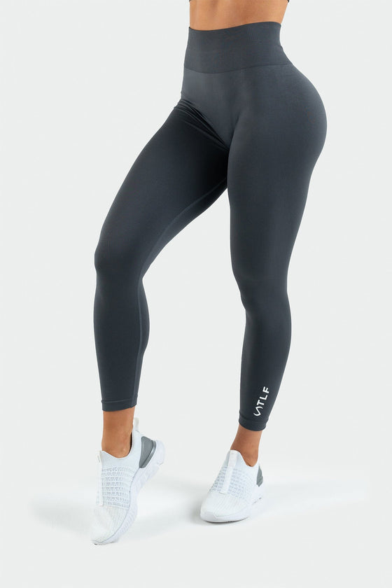 TLF Apparel Headline Black Mesh Ryder Leggings, Legging