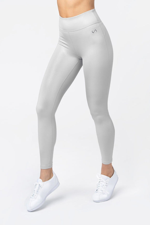 Amazon.com: Womens Fashion Metalic Leggings Glitter Yoga Pants Sparkly High  Waisted Sports Workout Running Athletic Tights Gray : Clothing, Shoes &  Jewelry