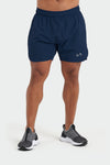 TLF Element 5” Shorts - Men’s 5 Inch inseam Shorts – Deep Navy - 1