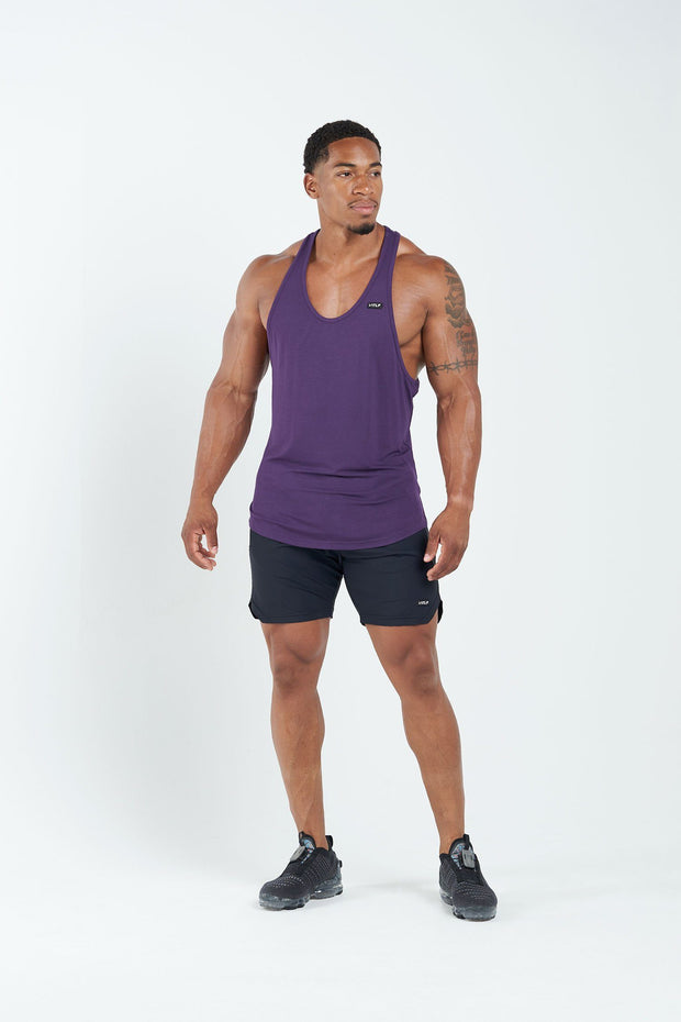 Flex Stringer Bamboo Tank TLF Apparel