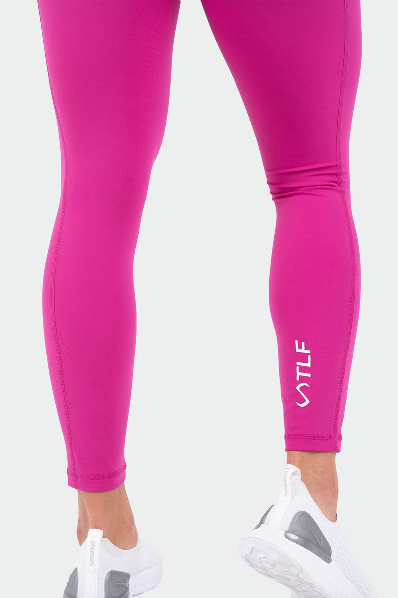 Leggings deportivos de talle alto Hyper-Power TLF Apparel