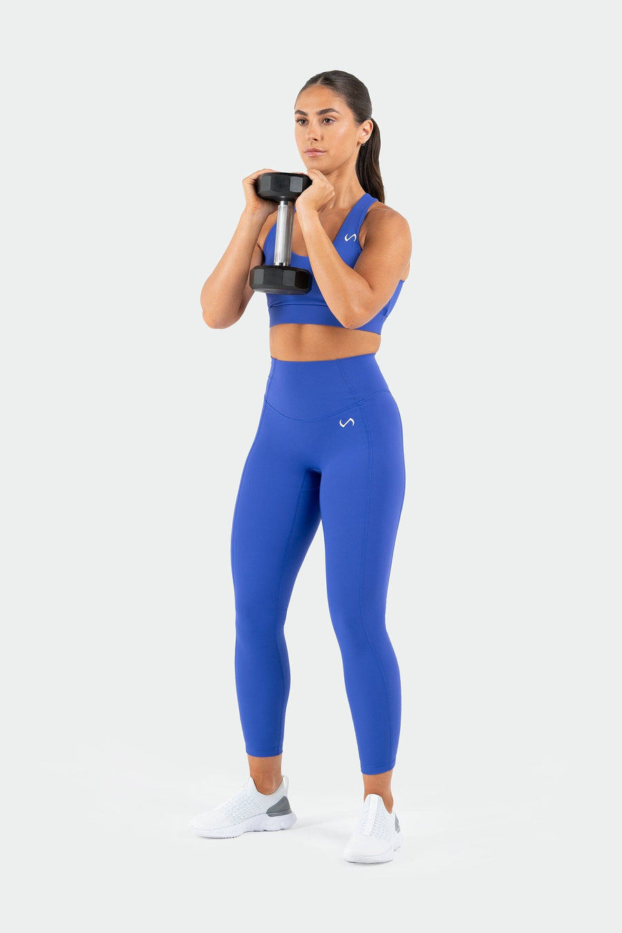 TLF Hyper-Power High Waisted Leggings – Violet - 6